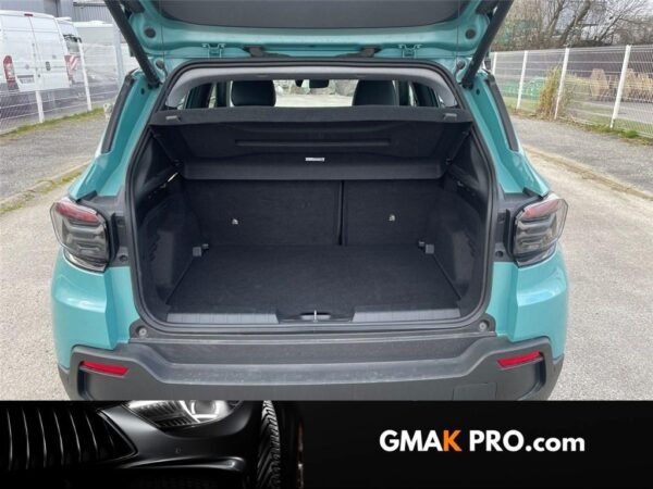 Jeep Avenger 1.2 turbo t3 100 ch altitude +