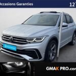 Volkswagen Tiguan ii 1.4 ehybrid 245ch dsg6 r-line exclusive