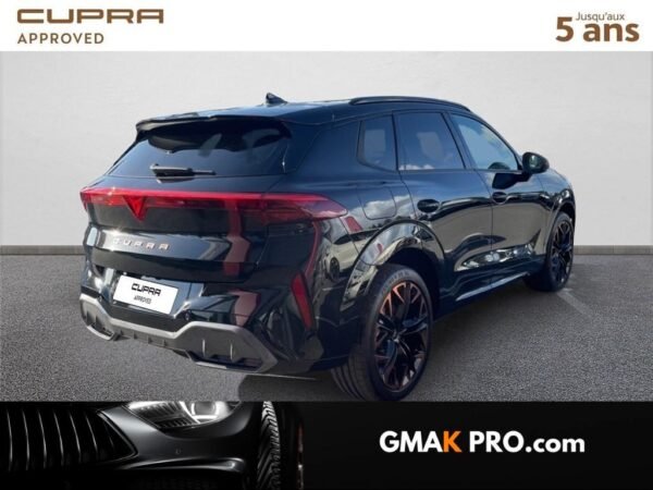 Cupra Terramar 1.5 ehybrid 272 ch dsg6 vz