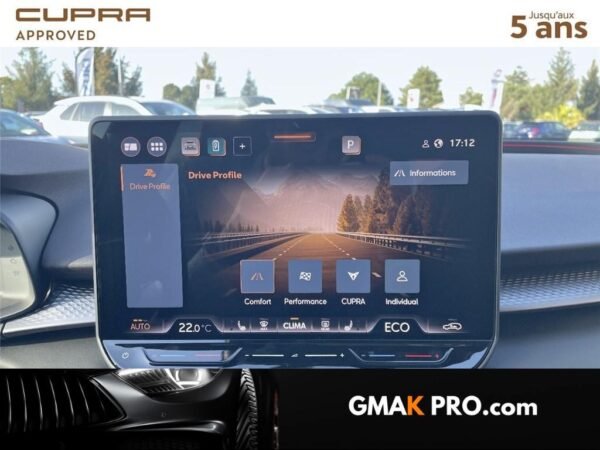 Cupra Terramar 1.5 ehybrid 272 ch dsg6 vz