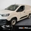Fiat Doblo electrique iii -e cargo fourgon m 800 kg electrique 100 kw batterie 51 kwh