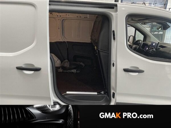 Fiat Doblo electrique iii -e cargo fourgon m 800 kg electrique 100 kw batterie 51 kwh