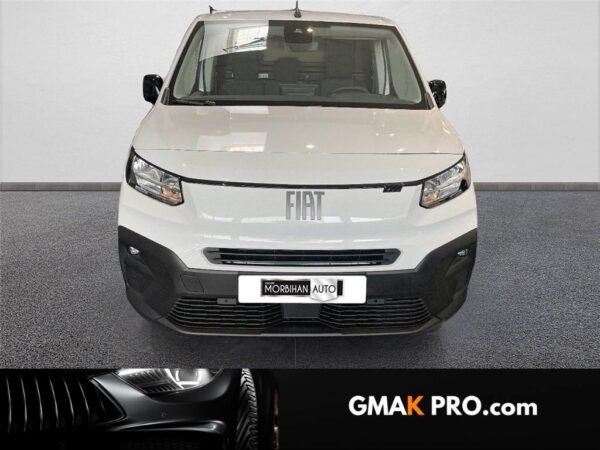 Fiat Doblo electrique iii -e cargo fourgon m 800 kg electrique 100 kw batterie 51 kwh