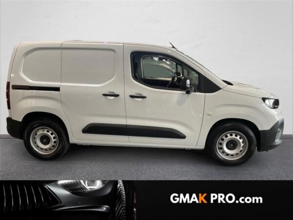 Fiat Doblo electrique iii -e cargo fourgon m 800 kg electrique 100 kw batterie 51 kwh