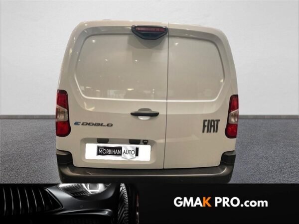 Fiat Doblo electrique iii -e cargo fourgon m 800 kg electrique 100 kw batterie 51 kwh