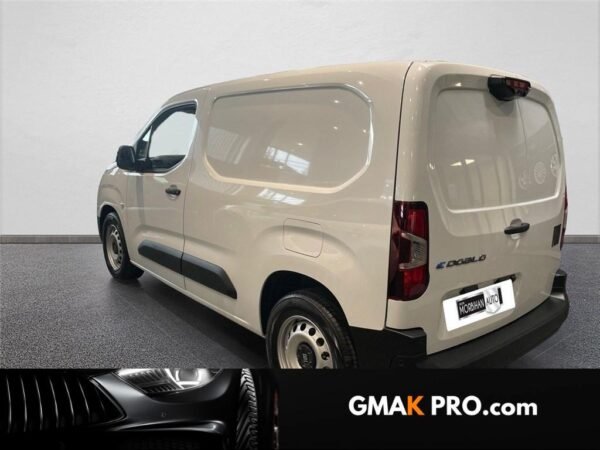 Fiat Doblo electrique iii -e cargo fourgon m 800 kg electrique 100 kw batterie 51 kwh