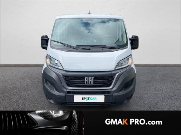 Fiat Ducato fourgon Tole 3.0 m h1 h3-power 140 ch bva business