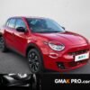 Fiat 600e 54 kwh 156 ch red