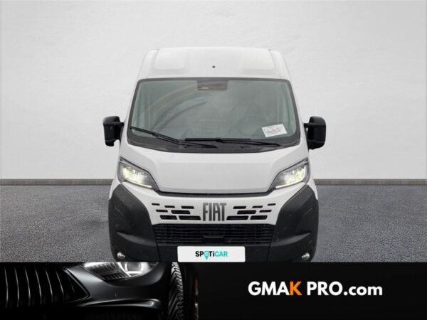 Fiat Ducato iv Tole mh2 3.5 t 140 ch s&s bvm6