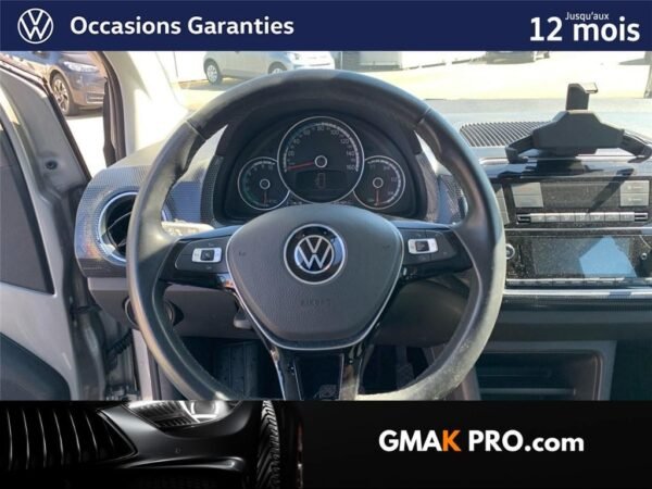 Volkswagen Up Electrique