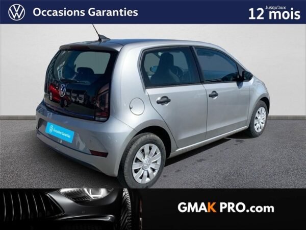 Volkswagen Up Electrique