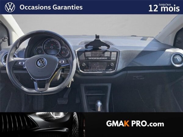 Volkswagen Up Electrique