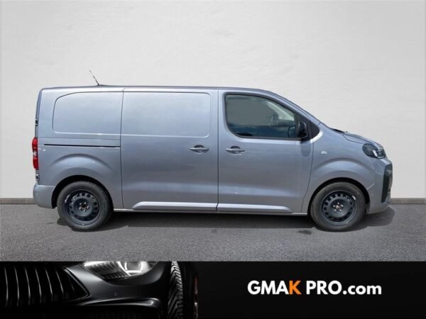 Fiat E-scudo iii E-scudo fourgon 136 75 kwh m