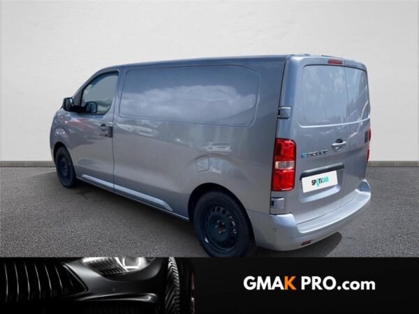 Fiat E-scudo iii E-scudo fourgon 136 75 kwh m