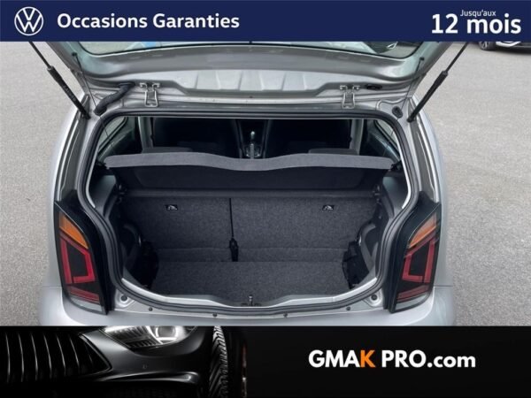 Volkswagen Up Electrique