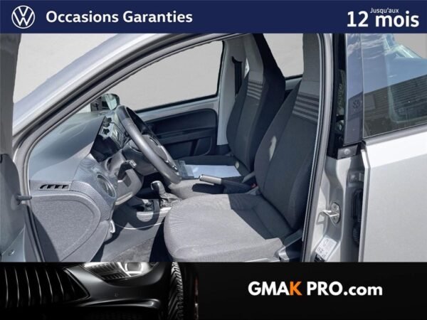 Volkswagen Up Electrique