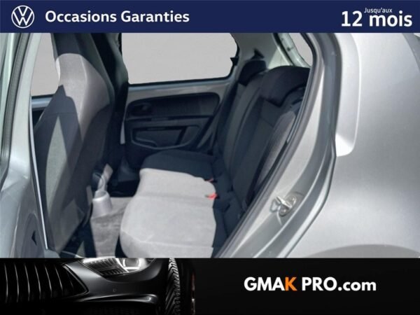 Volkswagen Up Electrique