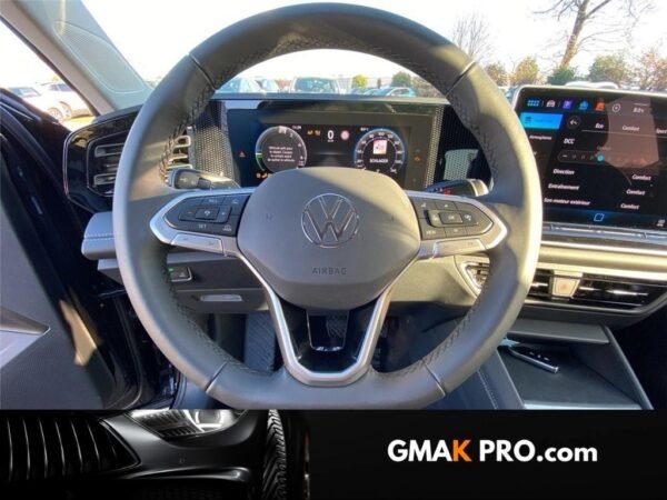 Volkswagen Tiguan iii 1.5 ehybrid 204ch dsg6 vw edition