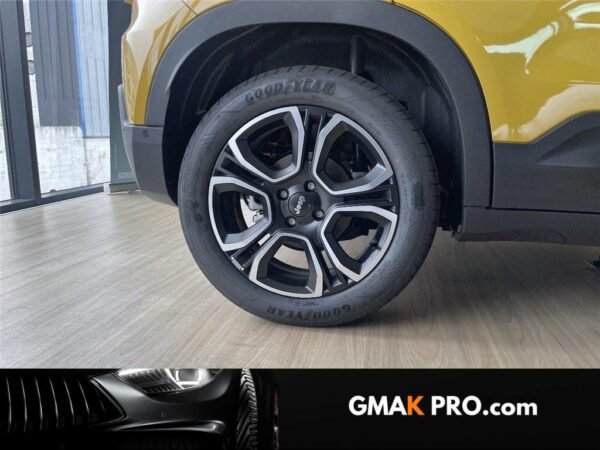 Jeep Avenger electrique 115 kw 4x2 summit