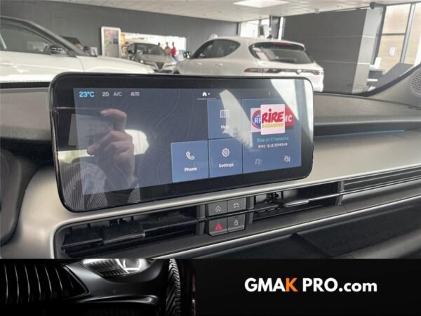 Jeep Avenger electrique 115 kw 4x2 summit