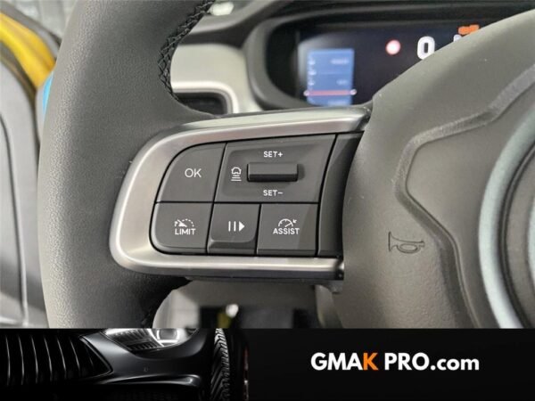 Jeep Avenger electrique 115 kw 4x2 summit