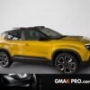 Jeep Avenger electrique 115 kw 4x2 summit