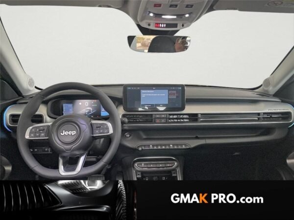 Jeep Avenger electrique 115 kw 4x2 summit