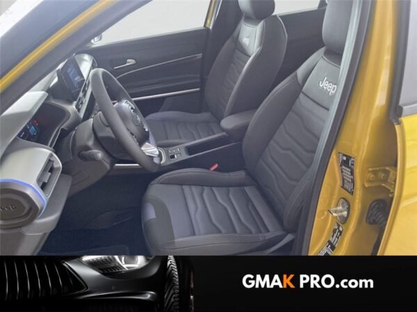 Jeep Avenger electrique 115 kw 4x2 summit