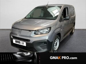 Fiat Doblo electrique iii -e cargo fourgon m 800 kg electrique 100 kw batterie 54 kwh