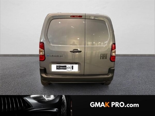 Fiat Doblo electrique iii -e cargo fourgon m 800 kg electrique 100 kw batterie 54 kwh