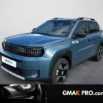 Fiat Grande panda electrique 83ch la prima