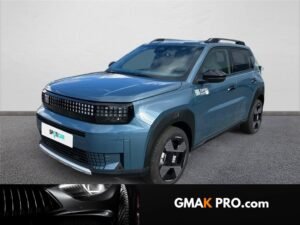Fiat Grande panda electrique 83ch la prima