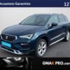 Seat Ateca 2.0 tdi 150 ch start/stop dsg7 xperience