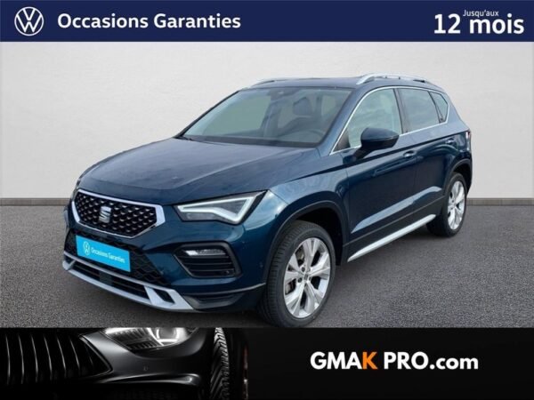 Seat Ateca 2.0 tdi 150 ch start/stop dsg7 xperience