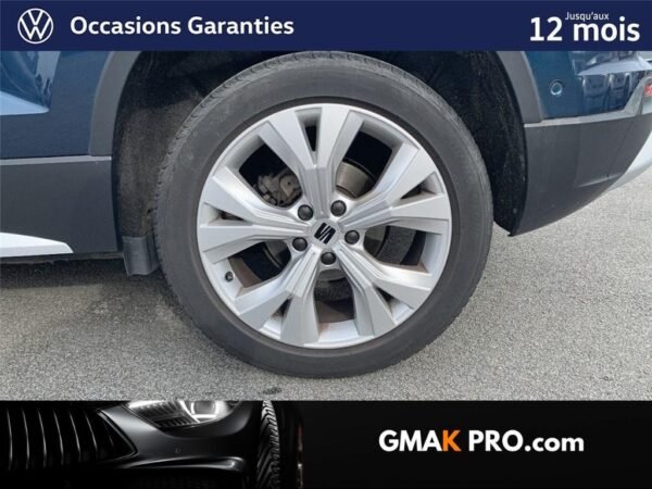 Seat Ateca 2.0 tdi 150 ch start/stop dsg7 xperience