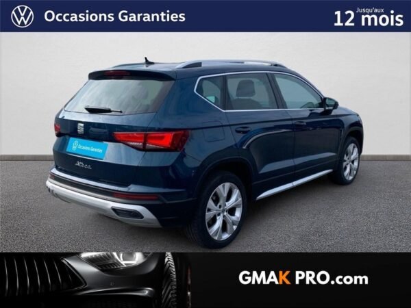 Seat Ateca 2.0 tdi 150 ch start/stop dsg7 xperience