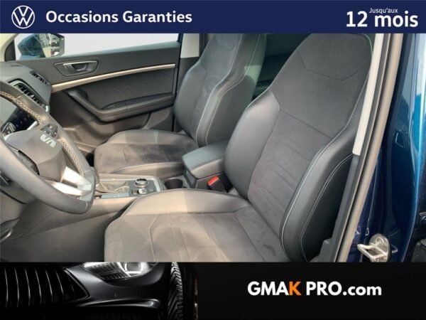 Seat Ateca 2.0 tdi 150 ch start/stop dsg7 xperience