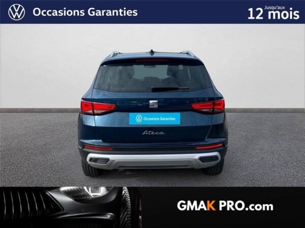 Seat Ateca 2.0 tdi 150 ch start/stop dsg7 xperience