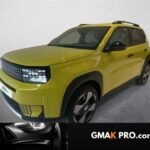 Fiat Grande panda electrique 83ch la prima
