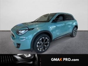 Fiat 600 1.2 hybrid 136ch dct6 la prima