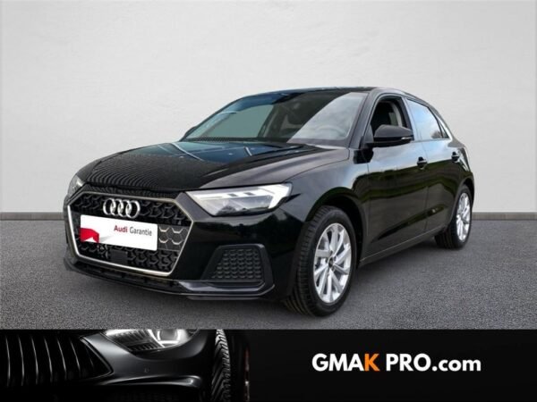 Audi A1 ii 25 tfsi 95 ch s tronic 7 avus