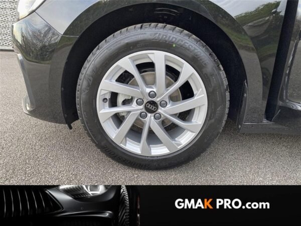 Audi A1 ii 25 tfsi 95 ch s tronic 7 avus