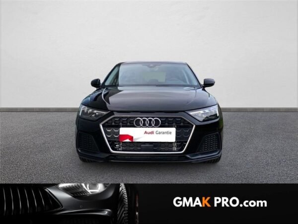 Audi A1 ii 25 tfsi 95 ch s tronic 7 avus