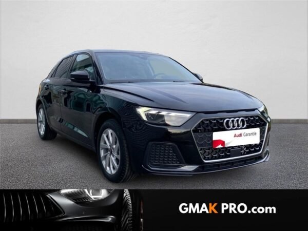 Audi A1 ii 25 tfsi 95 ch s tronic 7 avus