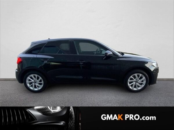 Audi A1 ii 25 tfsi 95 ch s tronic 7 avus