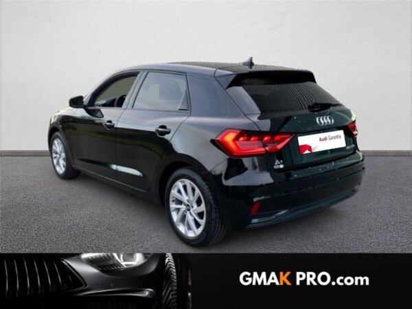 Audi A1 ii 25 tfsi 95 ch s tronic 7 avus