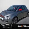 Fiat 500 iii E 95 ch (red)