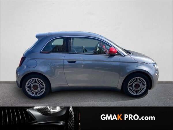 Fiat 500 iii E 95 ch (red)