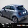 Fiat 500 iii E 95 ch (red)