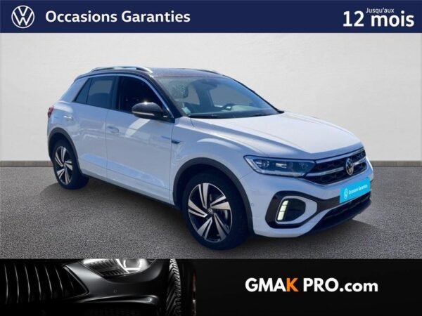 Volkswagen T-roc 1.5 tsi evo2 150 start/stop dsg7 r-line